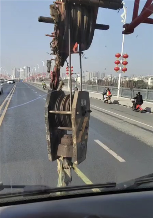 同仁县吊装过程中的几种细节常识分析