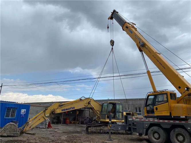 同仁县25吨吊车一般有什么用途