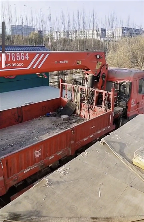 同仁县吊车出租的基本流程